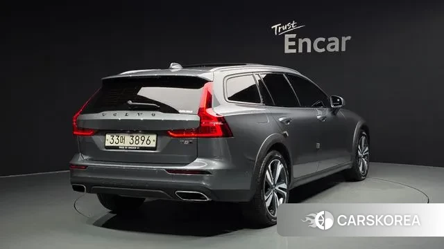 Volvo V60 Cross-Country 2nd Generation id 3095795 из Кореи 12
