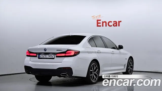 BMW 5 Series (G30) id 2832275 из Кореи 12