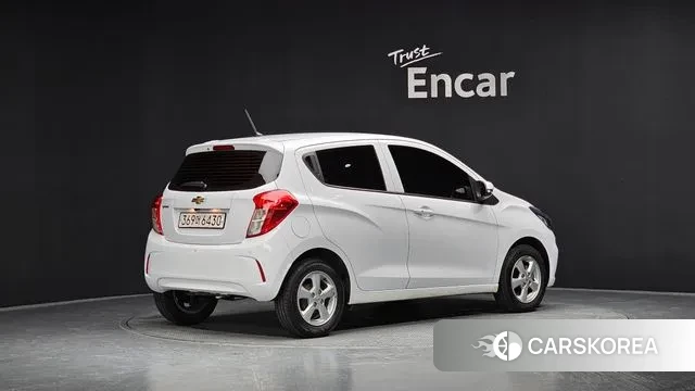 Chevrolet (GM Daewoo) The New Spark id 2932078 из Кореи 12