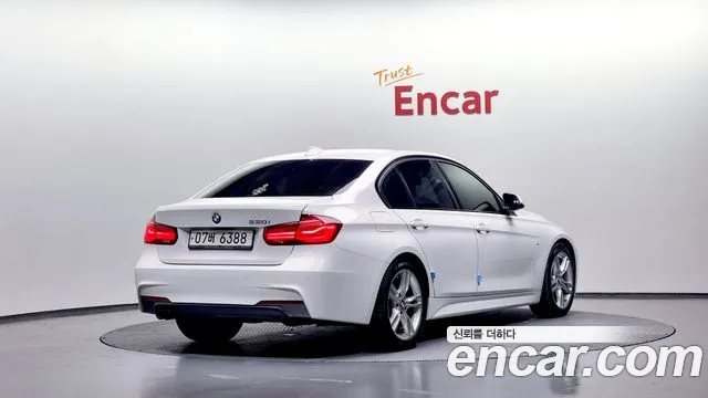 BMW 3 Series (F30) id 2819019 из Кореи 12