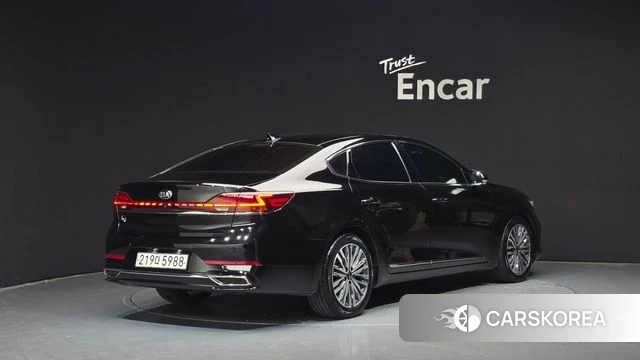 Kia K7 Premier id 4232103 из Кореи 12