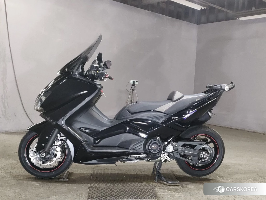 Проданный Yamaha T-MAX 530 2014 из Японии, фото 2