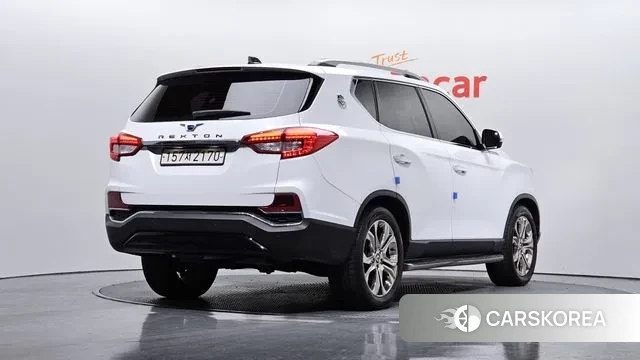 Ssangyong G4 Rexton id 3636609 из Кореи 12