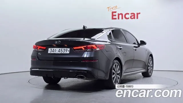 Kia The New K5 2nd generation id 2701226 из Кореи 12