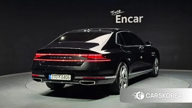 Genesis G90 (RS4) id 3776689 из Кореи 12