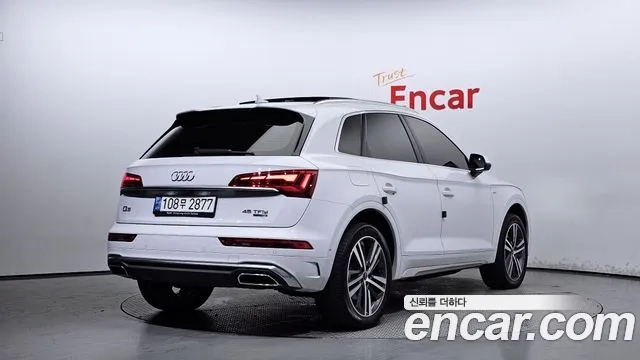 Audi Q5 (FY) id 2944779 из Кореи 12