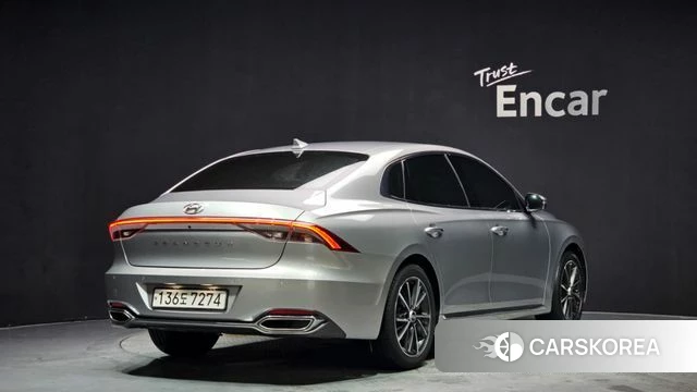 Hyundai The New Grandeur IG id 3916753 из Кореи 12