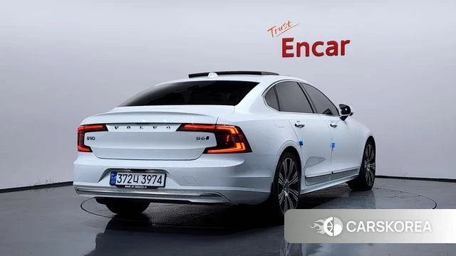 Volvo S90 id 4361838 из Кореи 12