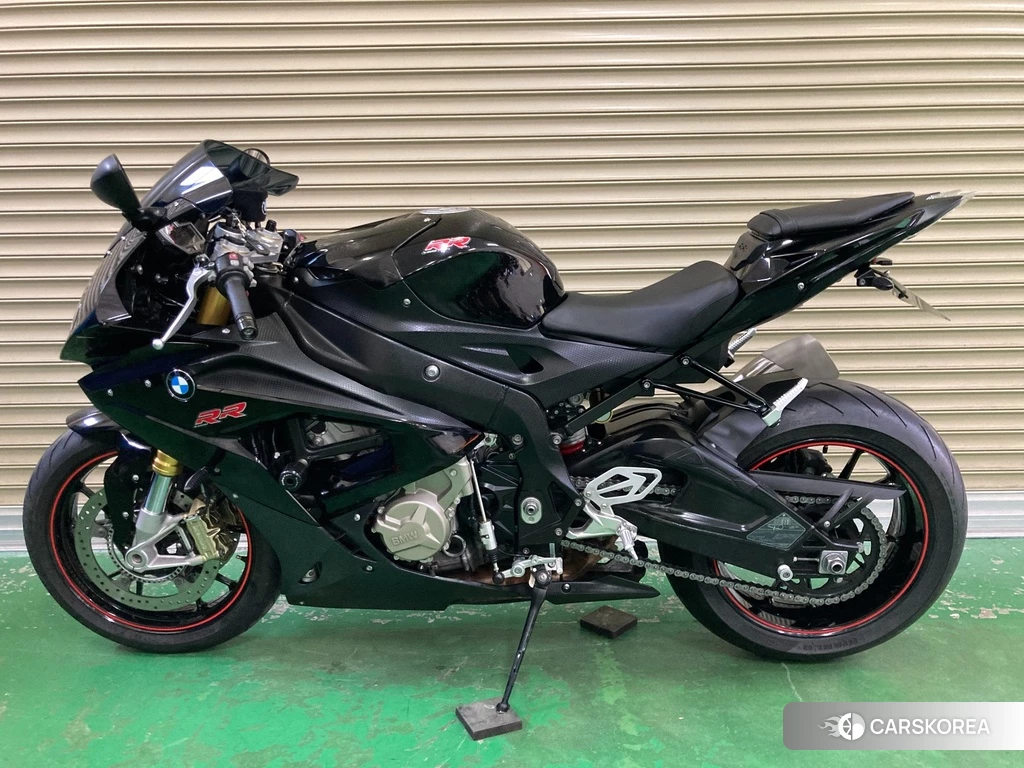 Проданный BMW S1000RR 2015 из Японии, фото 2