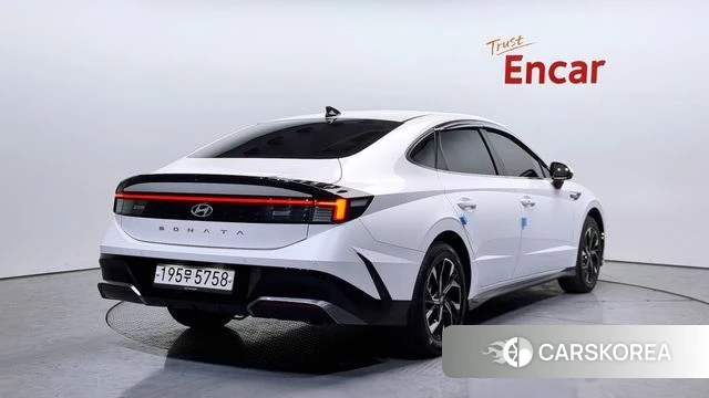 Hyundai Sonata D Edge (DN8) id 3876867 из Кореи 12