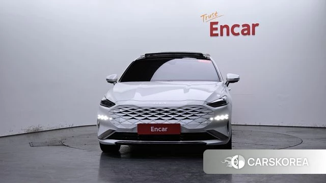 Kia K8 id 3910163 из Кореи 12