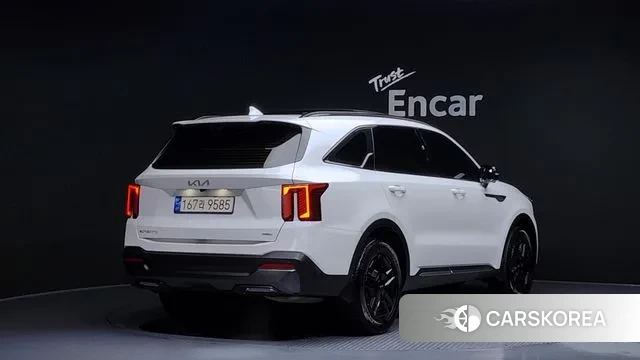 Kia The New Sorento 4th Generation id 3482408 из Кореи 12