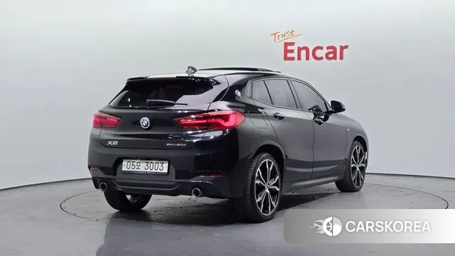BMW X2 (F39) id 3574000 из Кореи 12