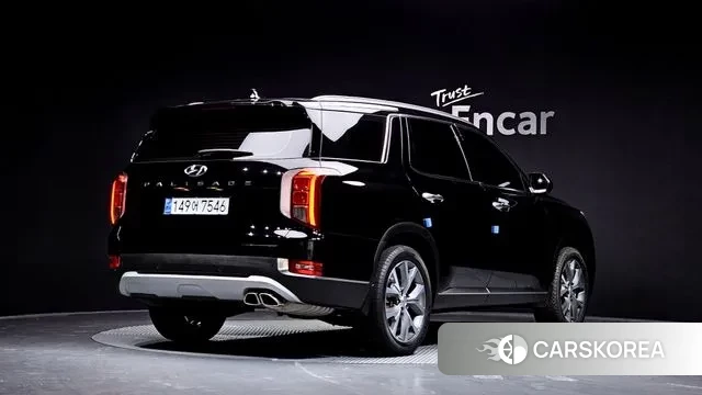 Hyundai Palisade id 3513426 из Кореи 12