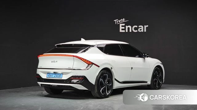 Kia EV6 id 3923041 из Кореи 12