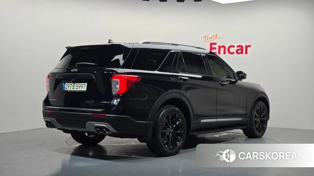 Ford Explorer 6th Generation id 4745536 из Кореи 12