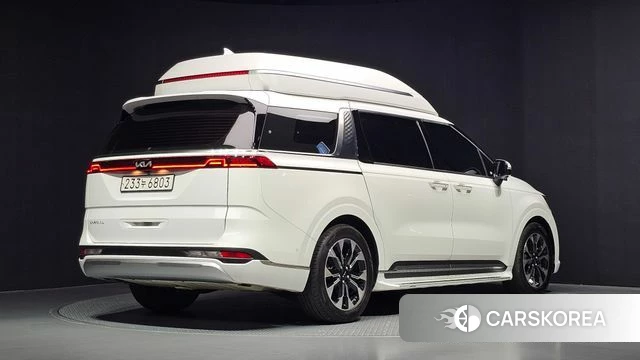Kia Carnival 4th generation id 4847986 из Кореи 12