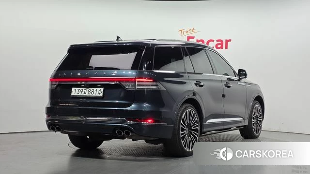 Lincoln Aviator 2nd generation id 4446544 из Кореи 12