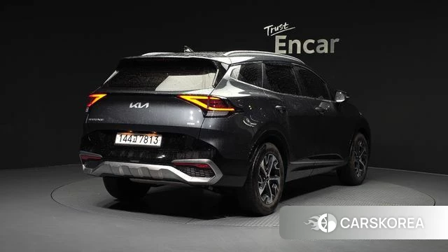 Kia Sportage 5th Generation Hybrid id 4354948 из Кореи 12