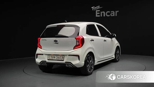 Kia Morning Urban (JA) id 4232333 из Кореи 12