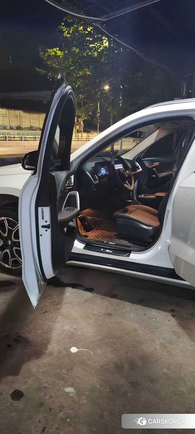 BMW X1 2023 Белый из Китая, фото 2