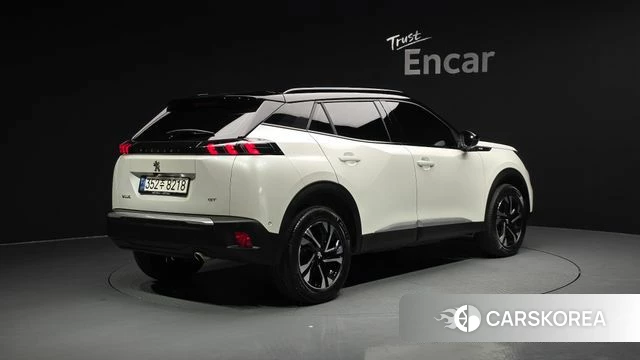 Peugeot 2008 Second generation id 4501221 из Кореи 12