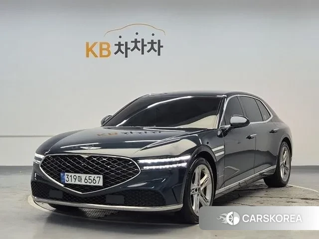 Genesis G90 (RS4) id 3665051 из Кореи 12