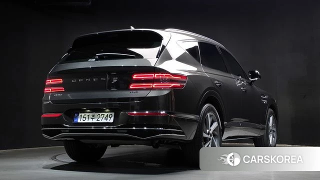 Genesis GV80 id 4427551 из Кореи 12