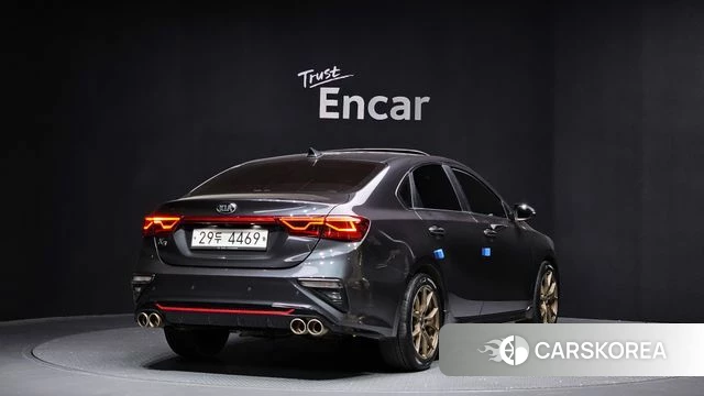 Kia Come New K3 id 3789463 из Кореи 12