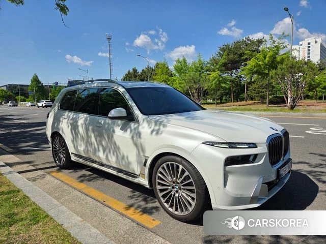 BMW X7 (G07) id 4279539 из Кореи 12