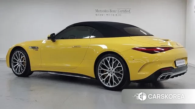 Mercedes-Benz SL-Class R232 id 3294824 из Кореи 12