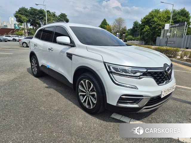 Renault Korea (Samsung) The New QM6 id 4890378 из Кореи 8