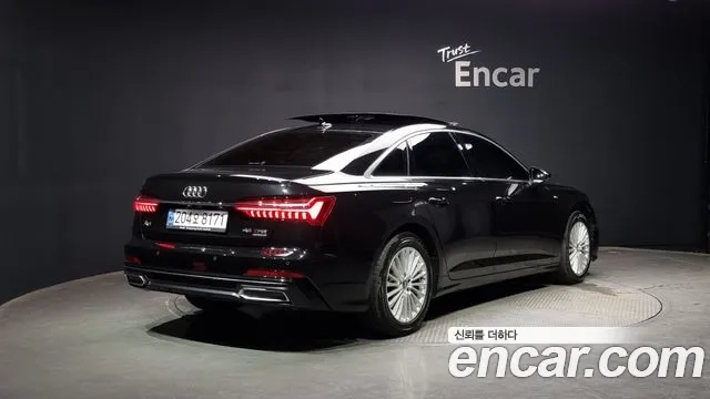 Audi A6 (C8) id 2951076 из Кореи 12