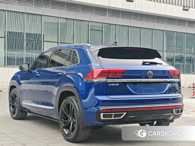 Volkswagen Tourang id 4260047 из Китая 11
