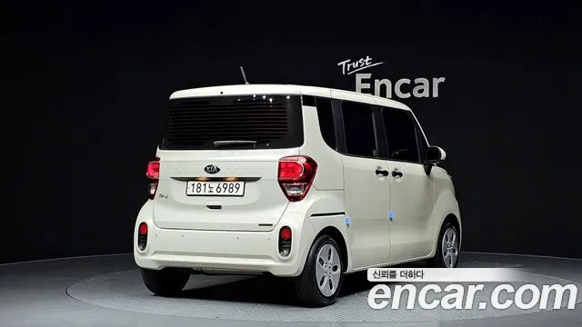 Kia The New Ray id 2752109 из Кореи 12