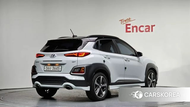 Hyundai Kona id 4417243 из Кореи 12