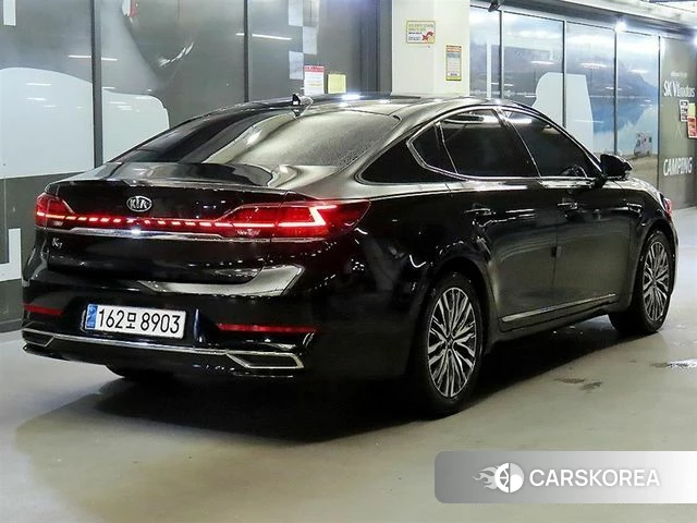Kia K7 Premier id 4410728 из Кореи 12