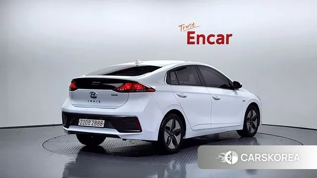 Hyundai The New Ionic Hybrid id 3396293 из Кореи 12
