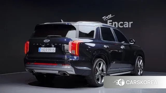 Hyundai The New Palisade id 3625034 из Кореи 12