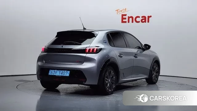 Peugeot e-208 second Generation id 3620597 из Кореи 12