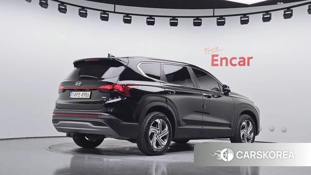 Hyundai The New Santa Fe id 4651362 из Кореи 12