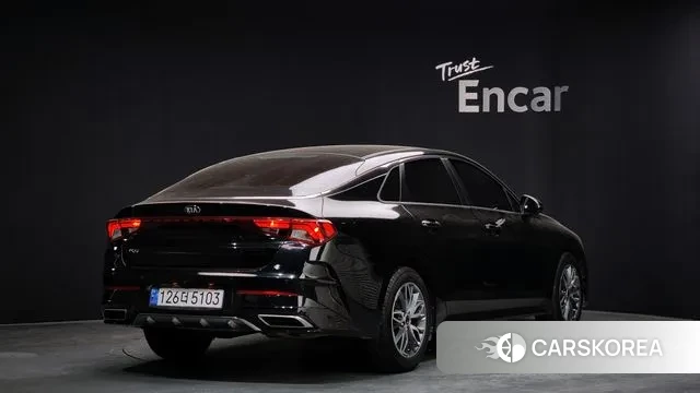 Kia K5 3rd generation id 3567639 из Кореи 12