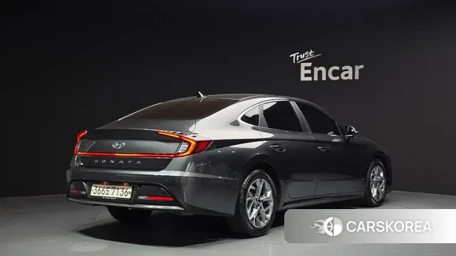 Hyundai Sonata (DN8) id 3552429 из Кореи 12