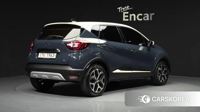 Renault Korea (Samsung) New QM3 id 4363172 из Кореи 12