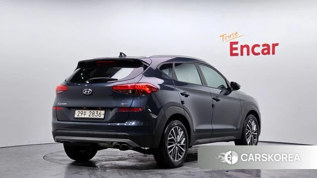 Hyundai All New Tucson id 3808151 из Кореи 12
