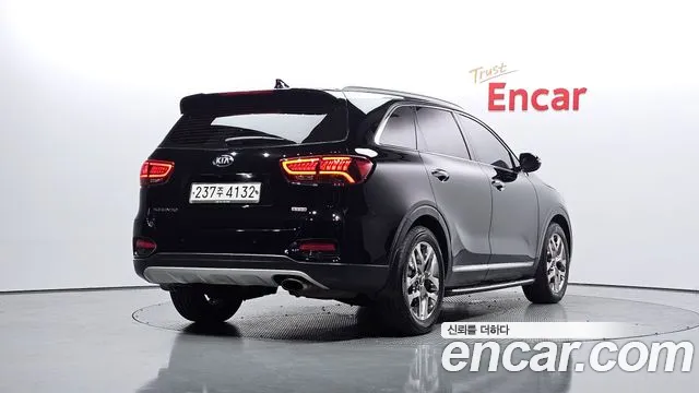 Kia The New Sorento id 2839724 из Кореи 12