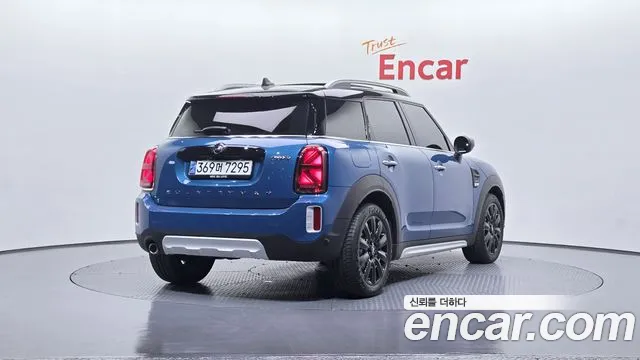Mini Cooper Countryman id 2683837 из Кореи 12