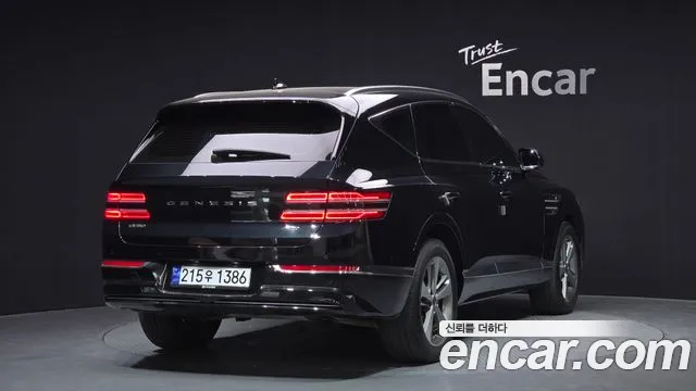 Genesis GV80 id 2725115 из Кореи 12