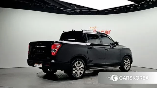 Ssangyong Rexton Sports id 3583137 из Кореи 12