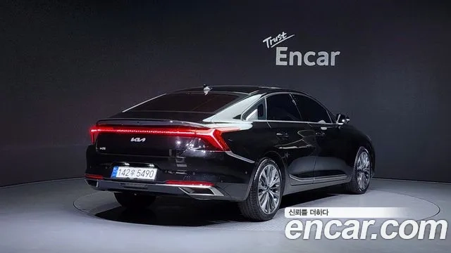 Kia K8 id 2926214 из Кореи 12